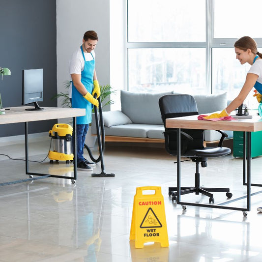 Dangers of Cleaning Chemicals: Why They’re Risky