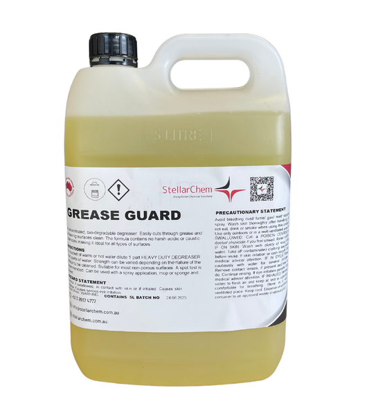 Grease Guard