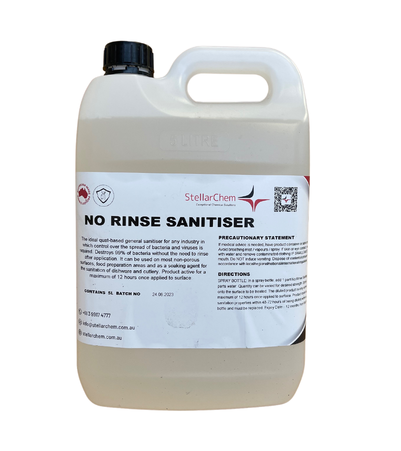 Sanitiser