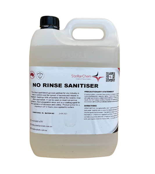 Sanitiser