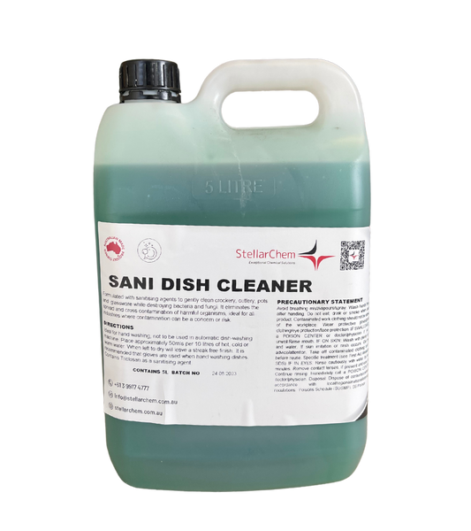 Dish Cleaner